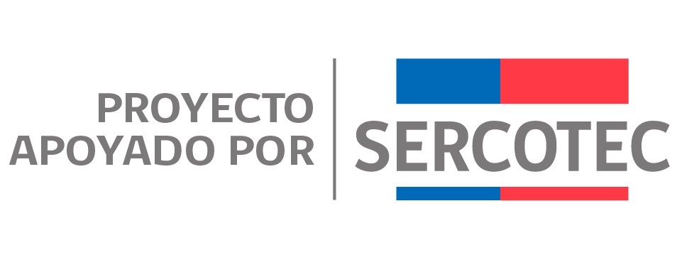 Con apoyo de Logo sercotec